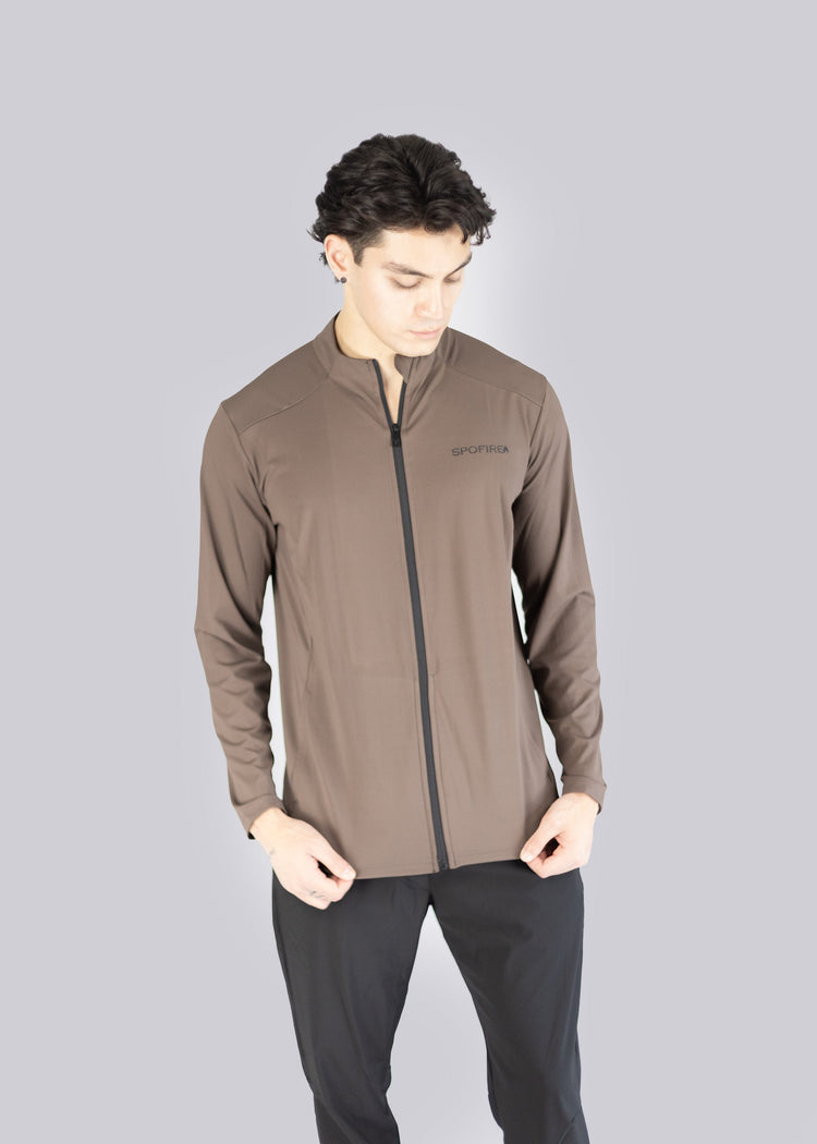 Premium Zipper Jacket Spofire