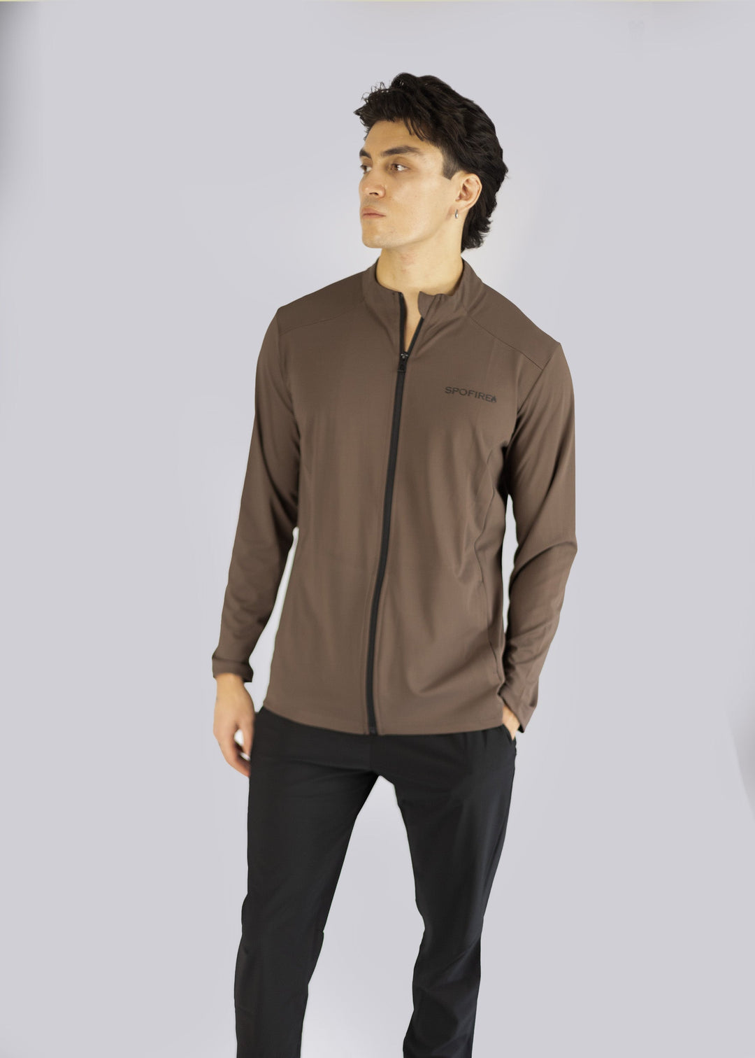 Premium Zipper Jacket Spofire