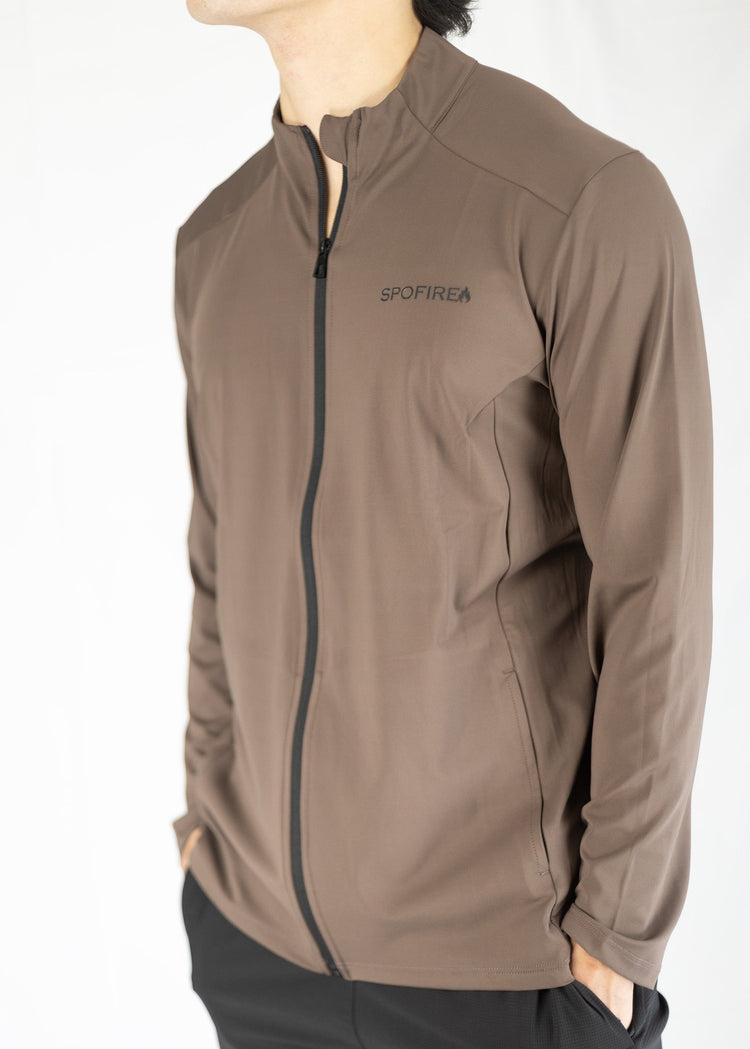 Premium Zipper Jacket Spofire