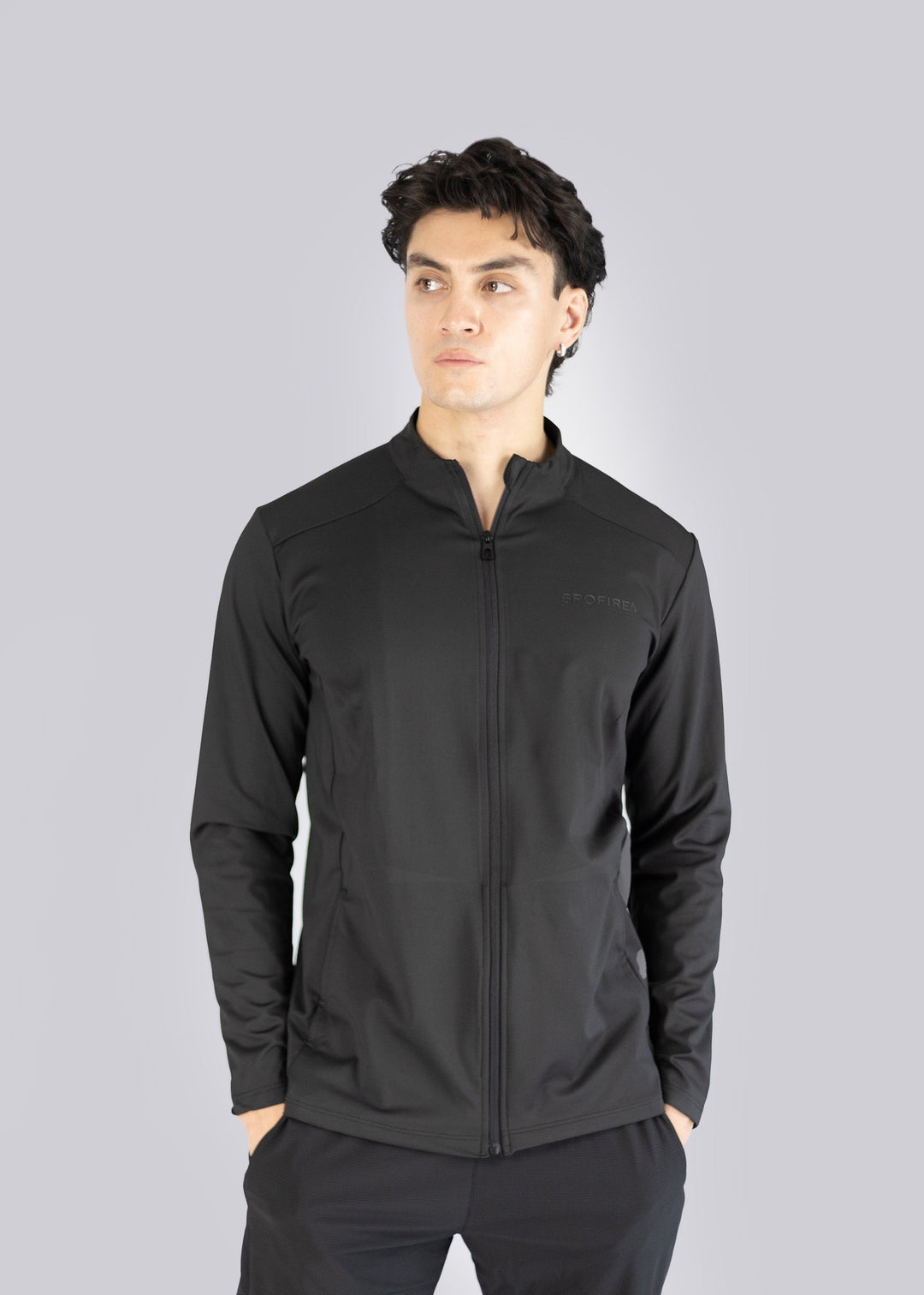 Premium Zipper Jacket Spofire