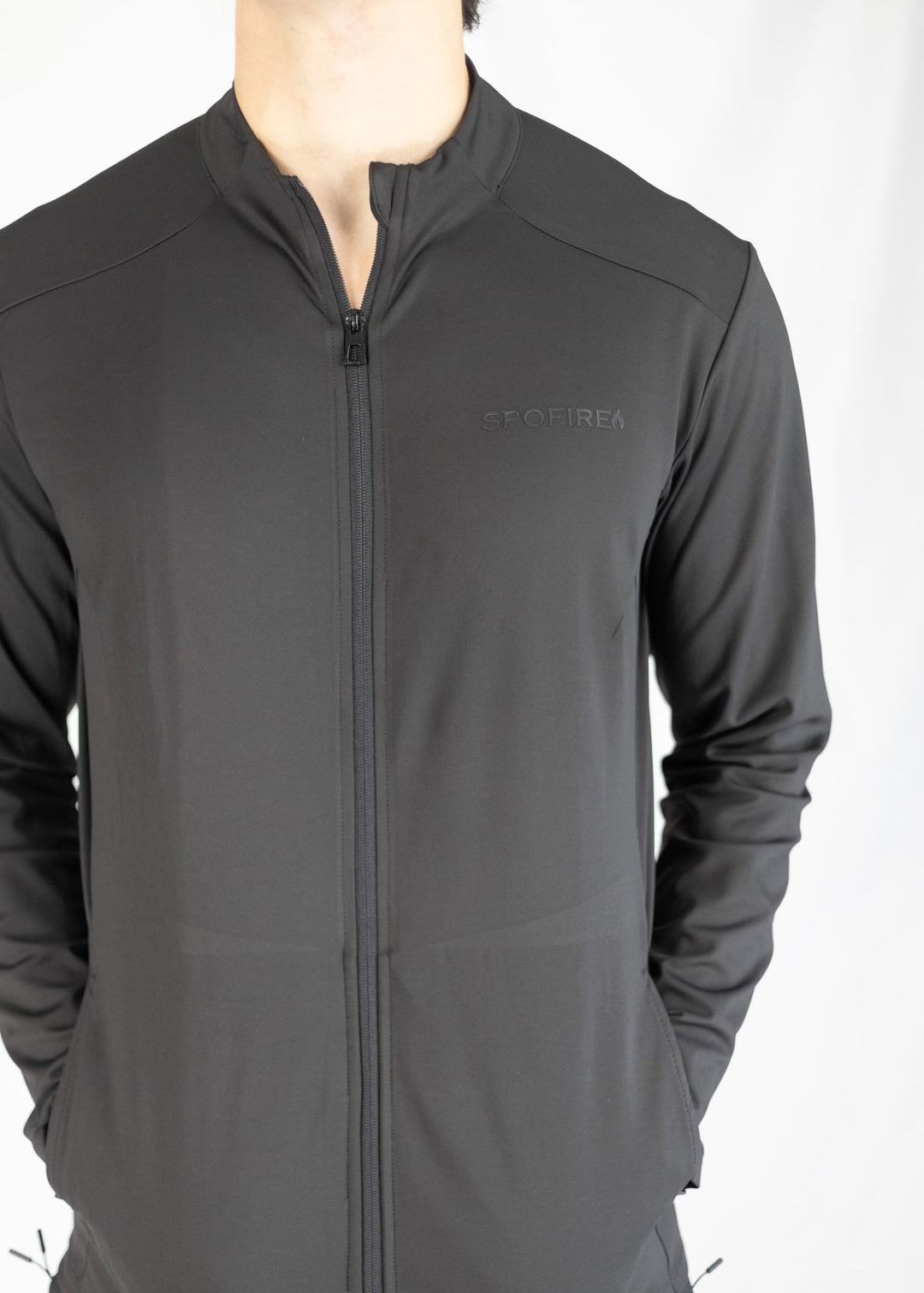Premium Zipper Jacket Spofire