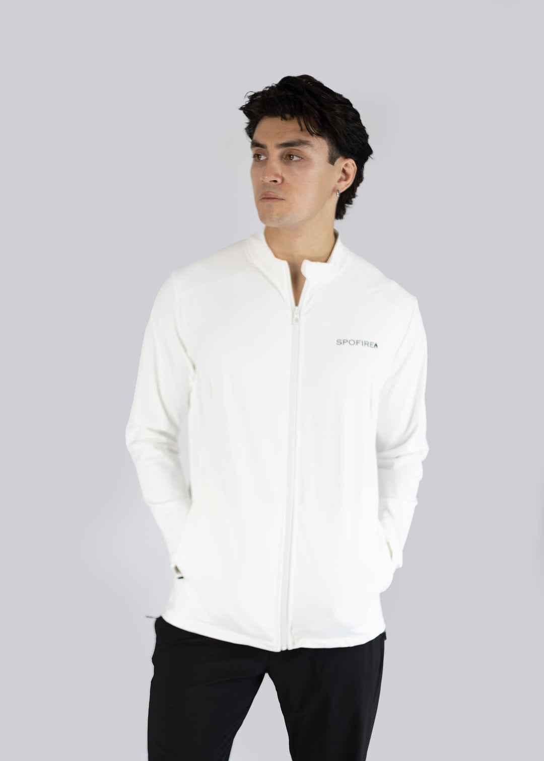 Premium Zipper Jacket Spofire