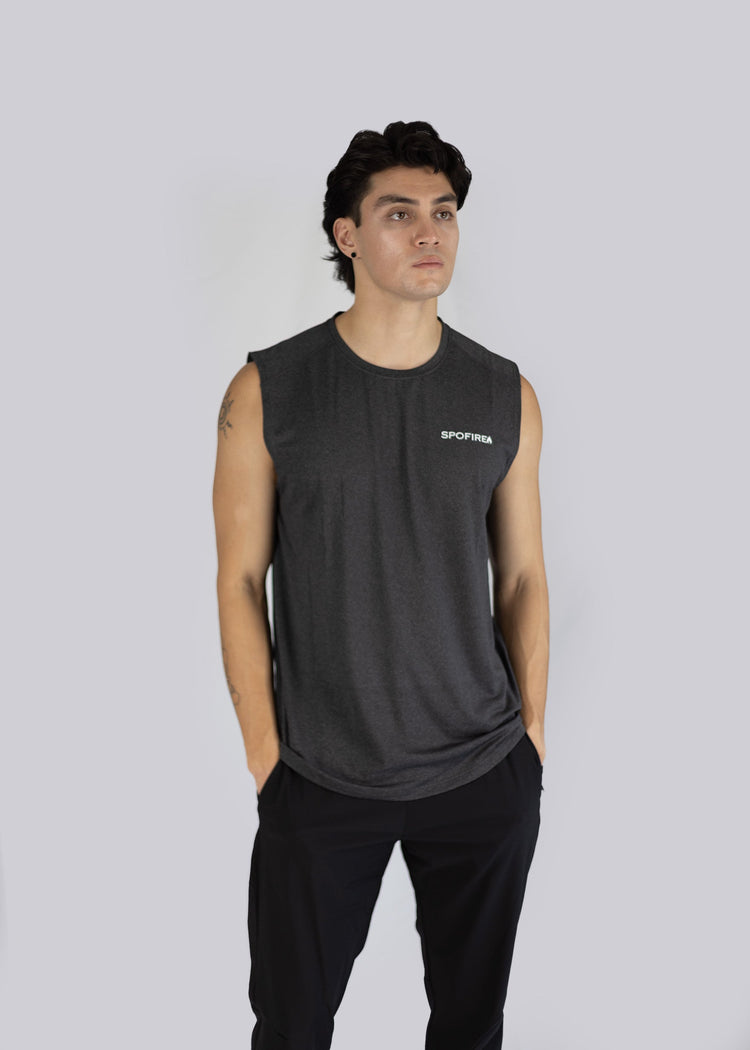 Muscle T-shirt Spofire