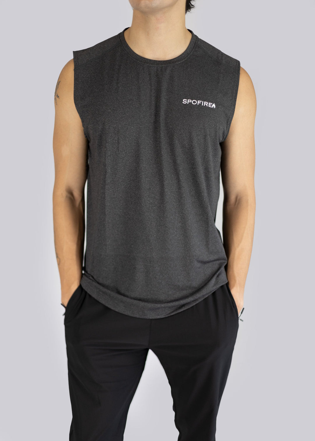 Muscle T-shirt Spofire