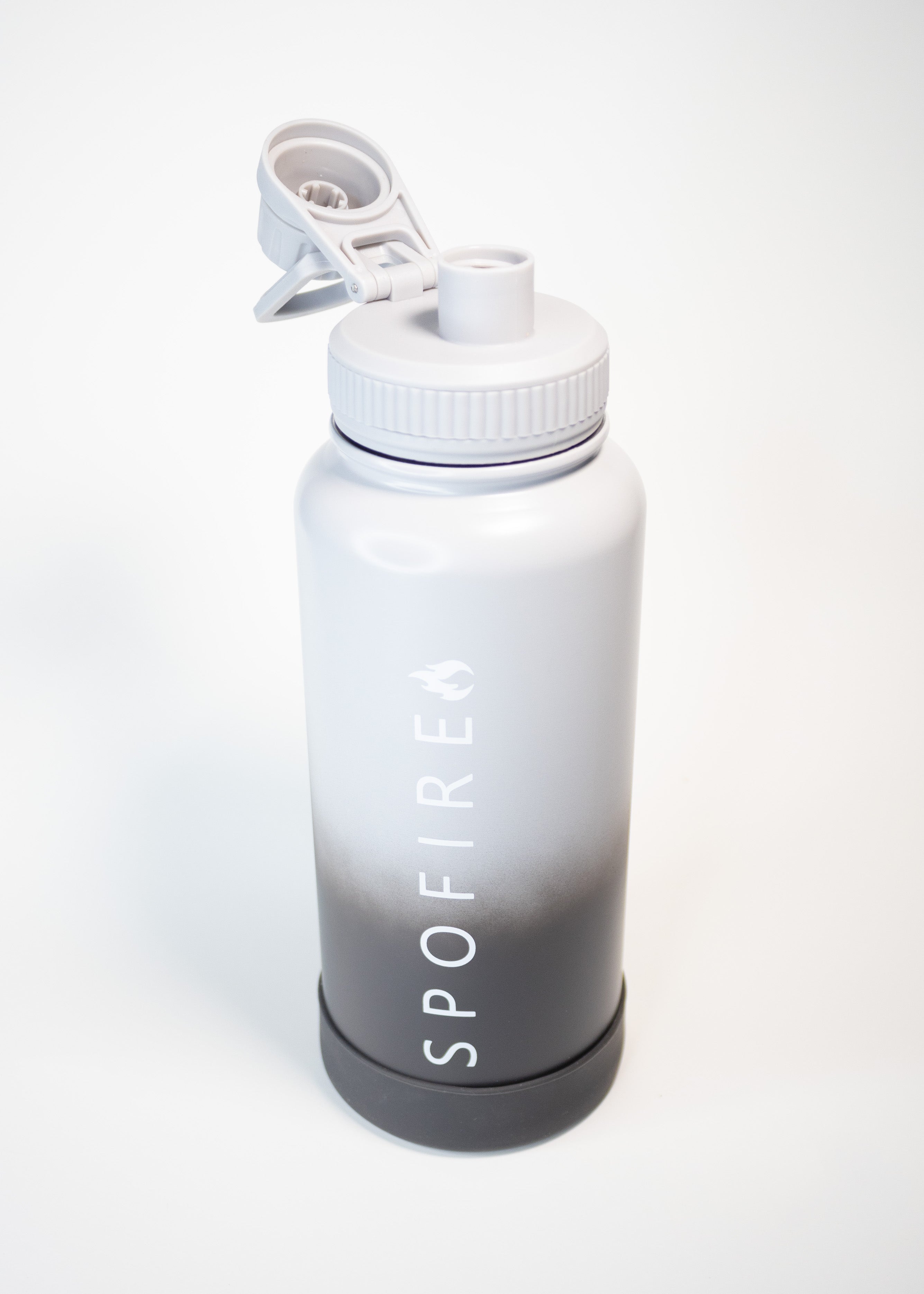 Coloured water bottle 32oz Spofire