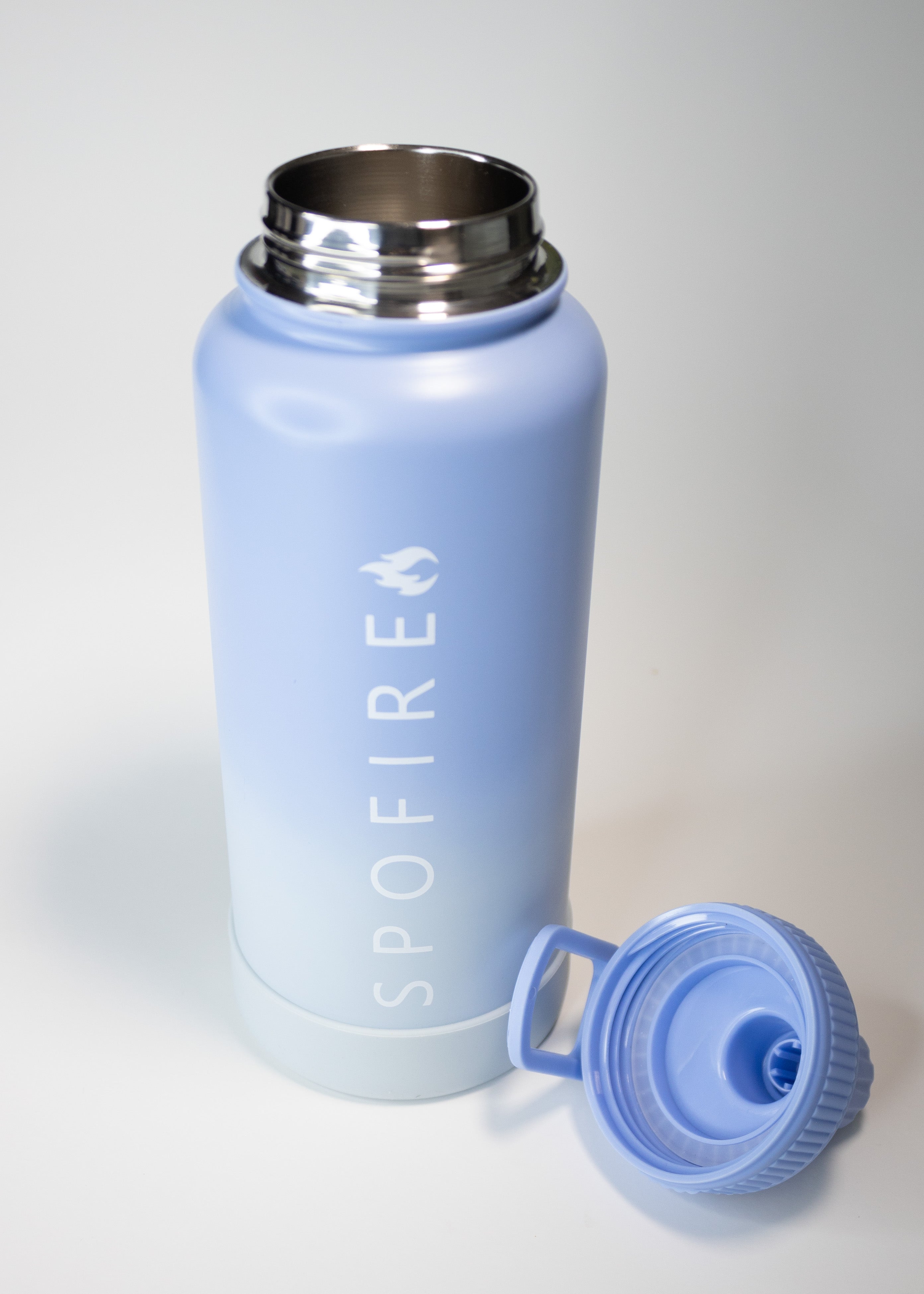 Coloured water bottle 32oz Spofire