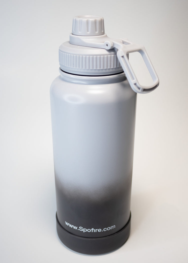 Coloured water bottle 32oz Spofire
