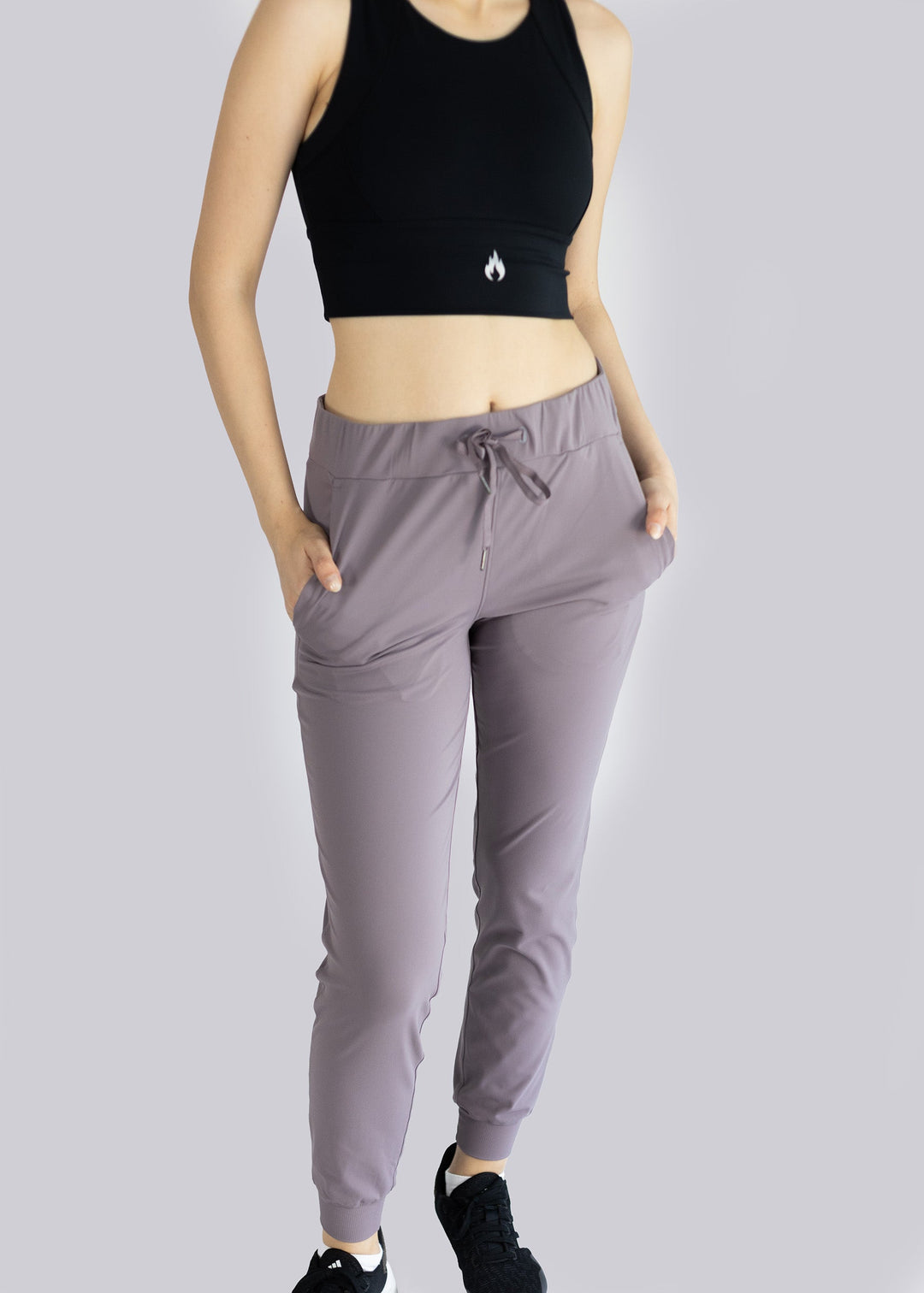 Women's premium Joggers with cuffs Spofire