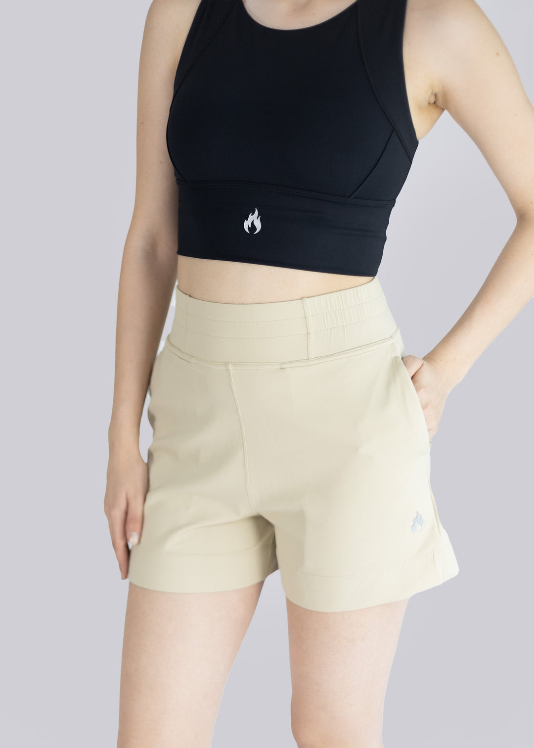 Women's casual shorts Spofire