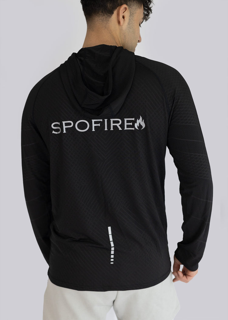 Men's Gym Hoodie Spofire