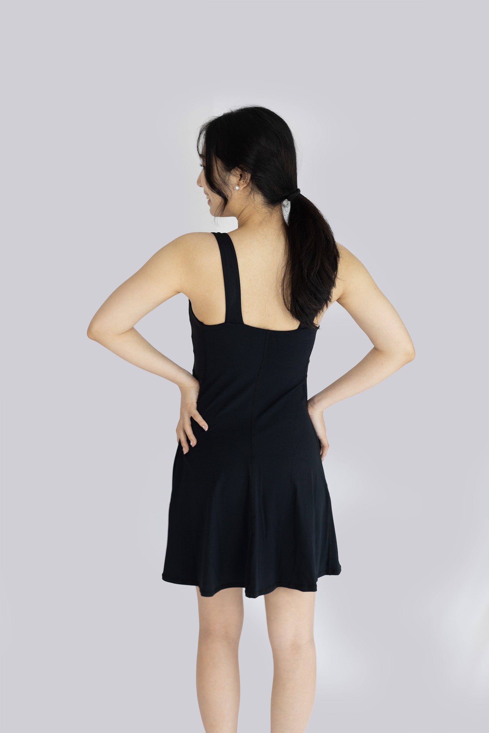 Tennis dress with shorts Spofire