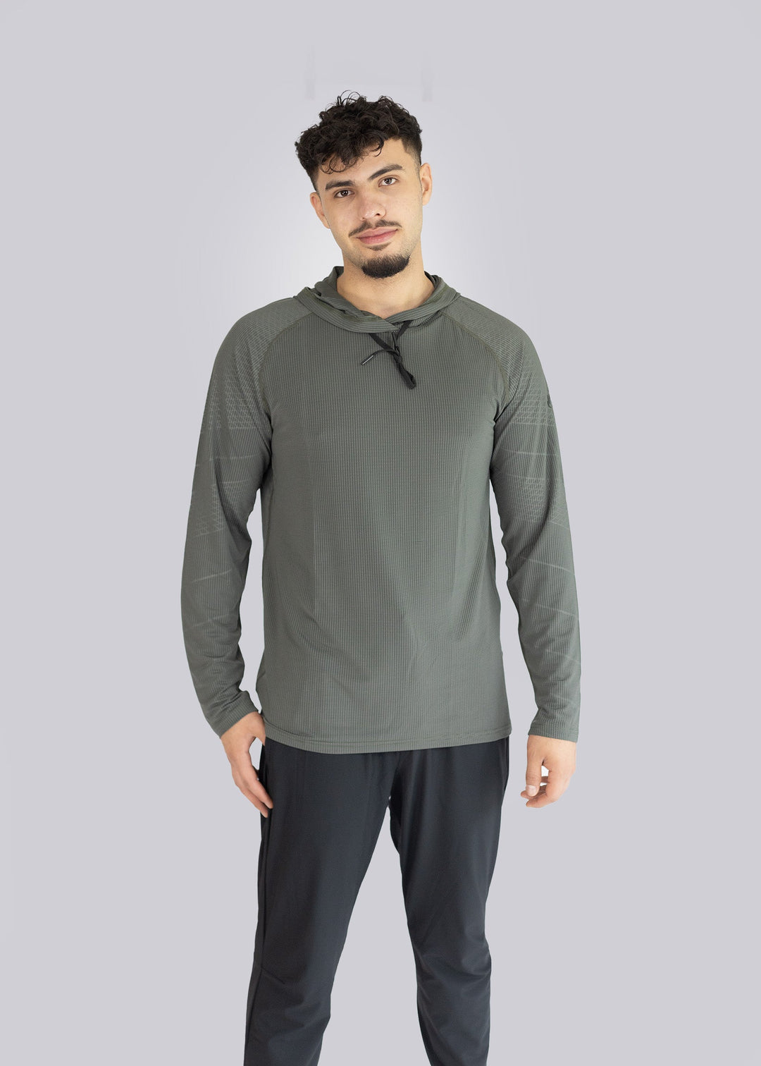 Men's Gym Hoodie Spofire