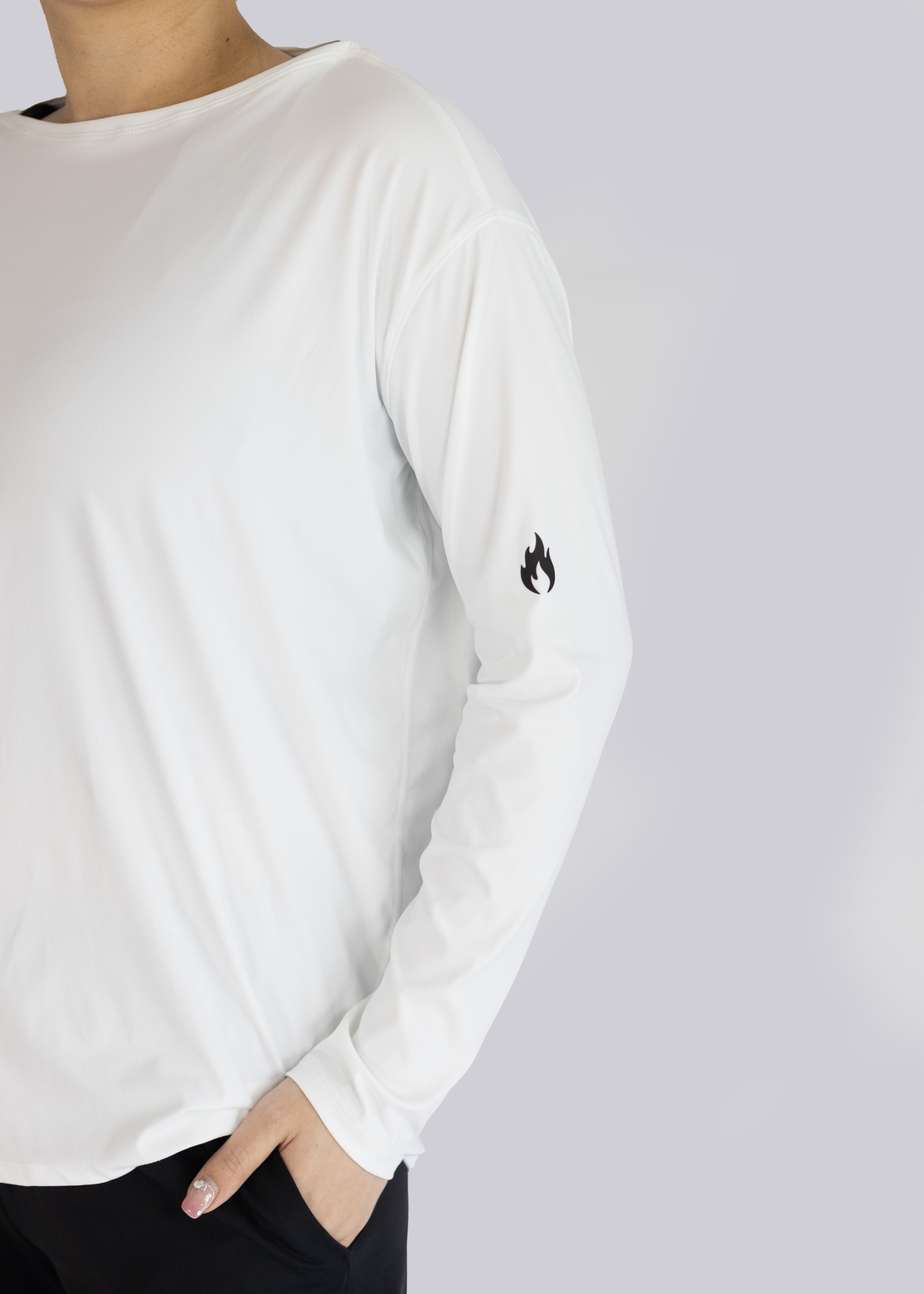 Women's long sleeves T-shirt Spofire