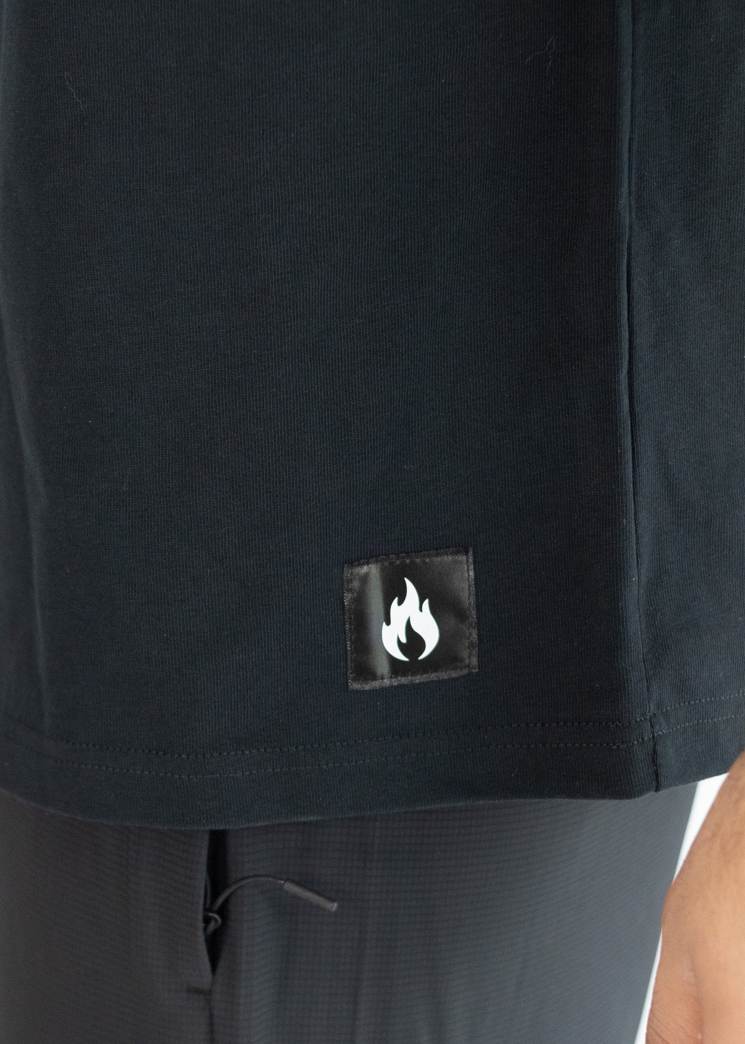 Over size cotton T-shirt Spofire