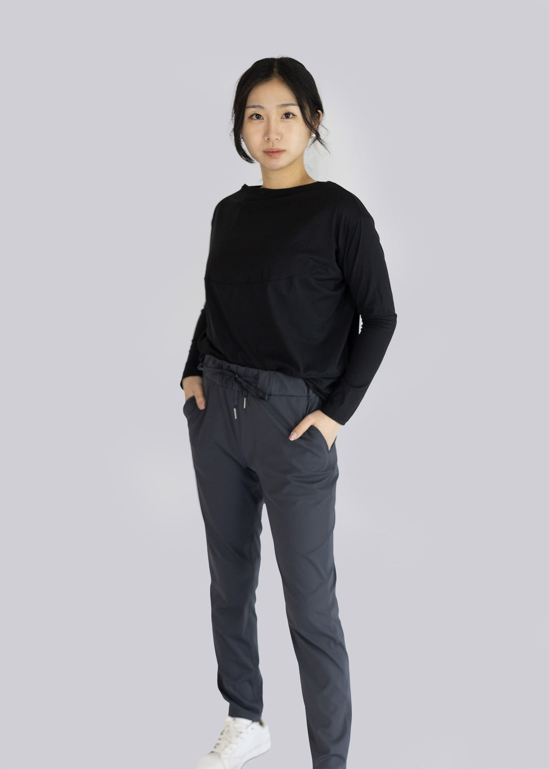 Women's long sleeves T-shirt Spofire