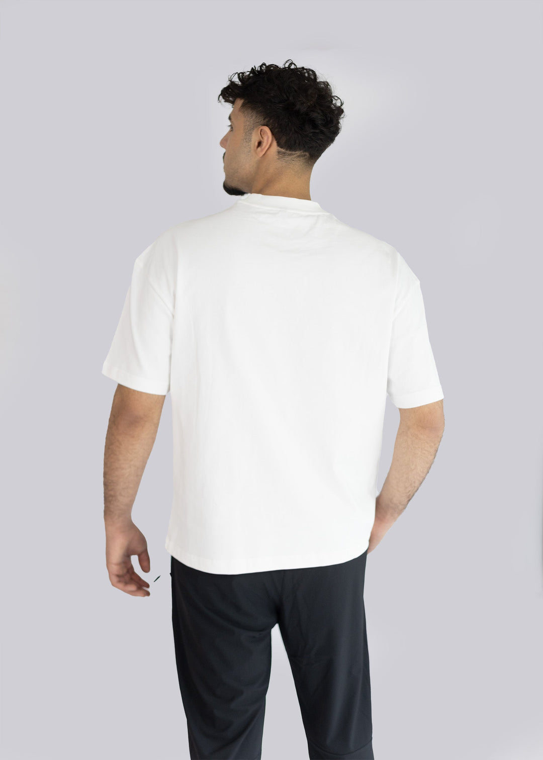 Over size cotton T-shirt Spofire