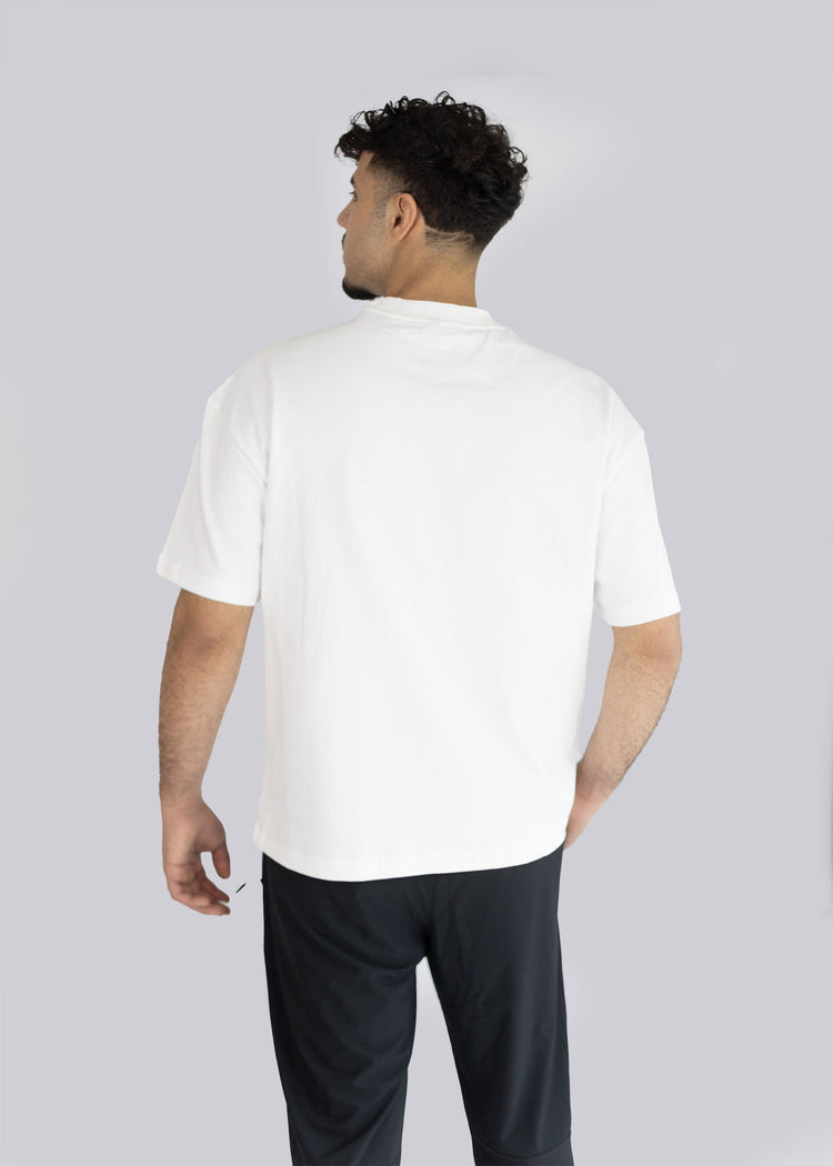 Over size cotton T-shirt Spofire