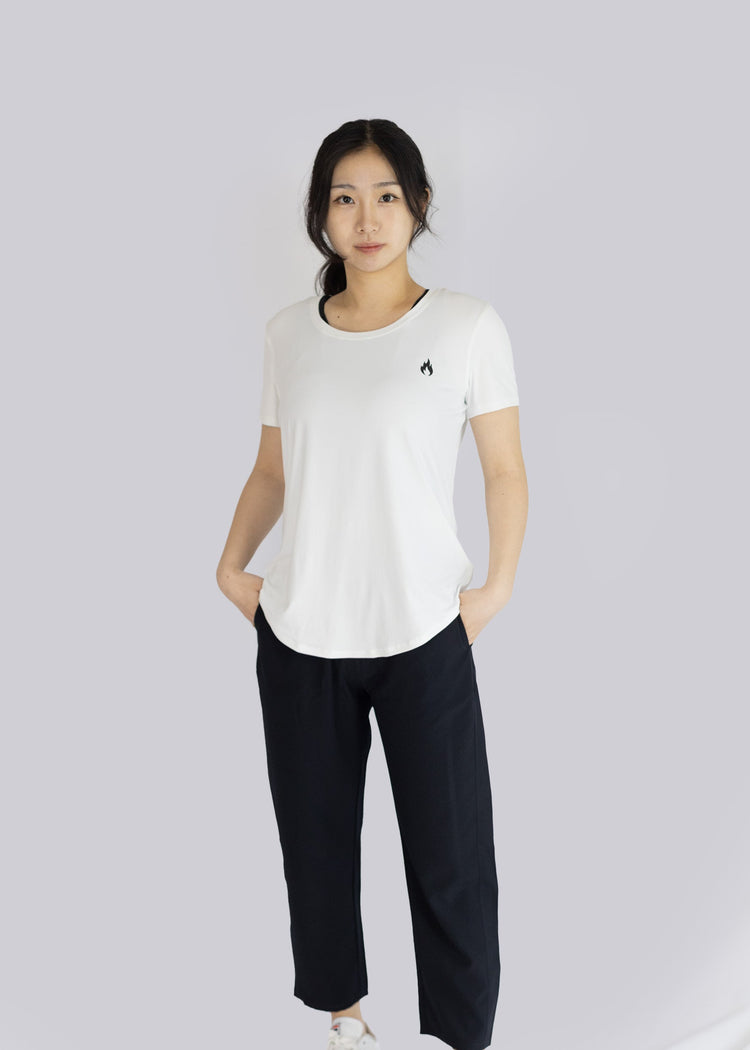 Women's casual t-shirt Spofire