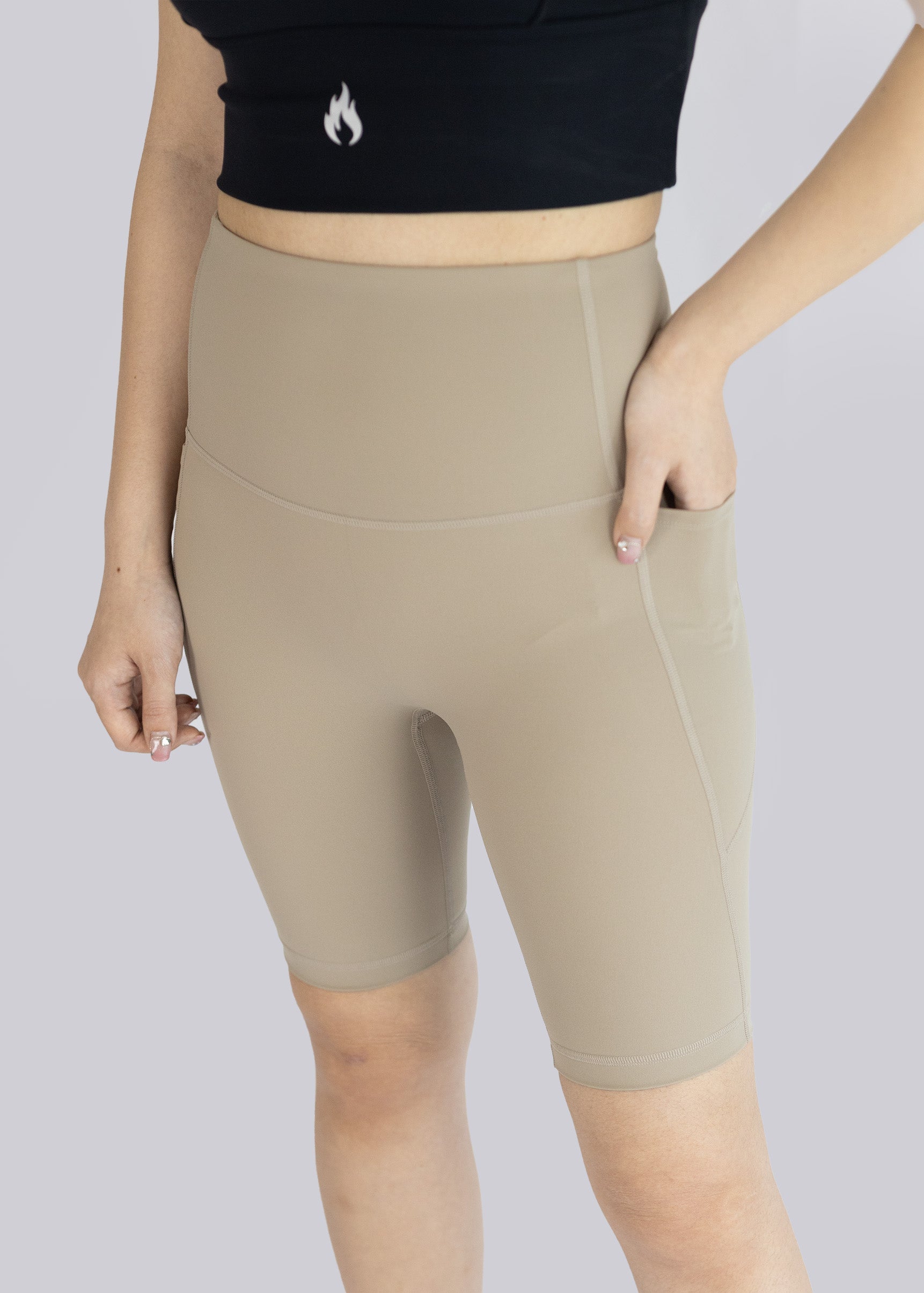 Women's Shorts With pockets Spofire