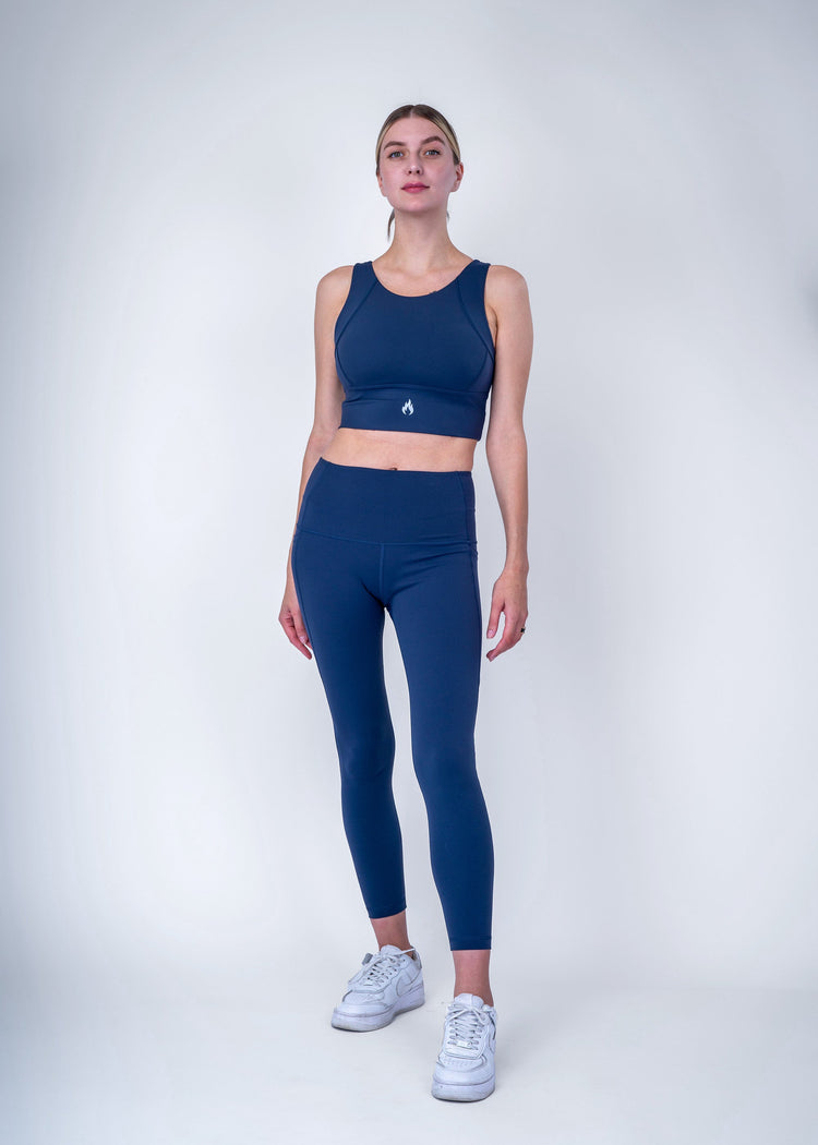 Women's Leggings W/Pocket Spofire