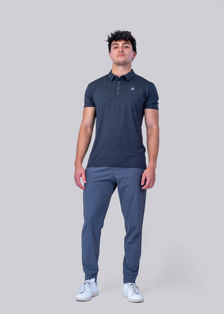 Men's Polo T-Shirt Spofire