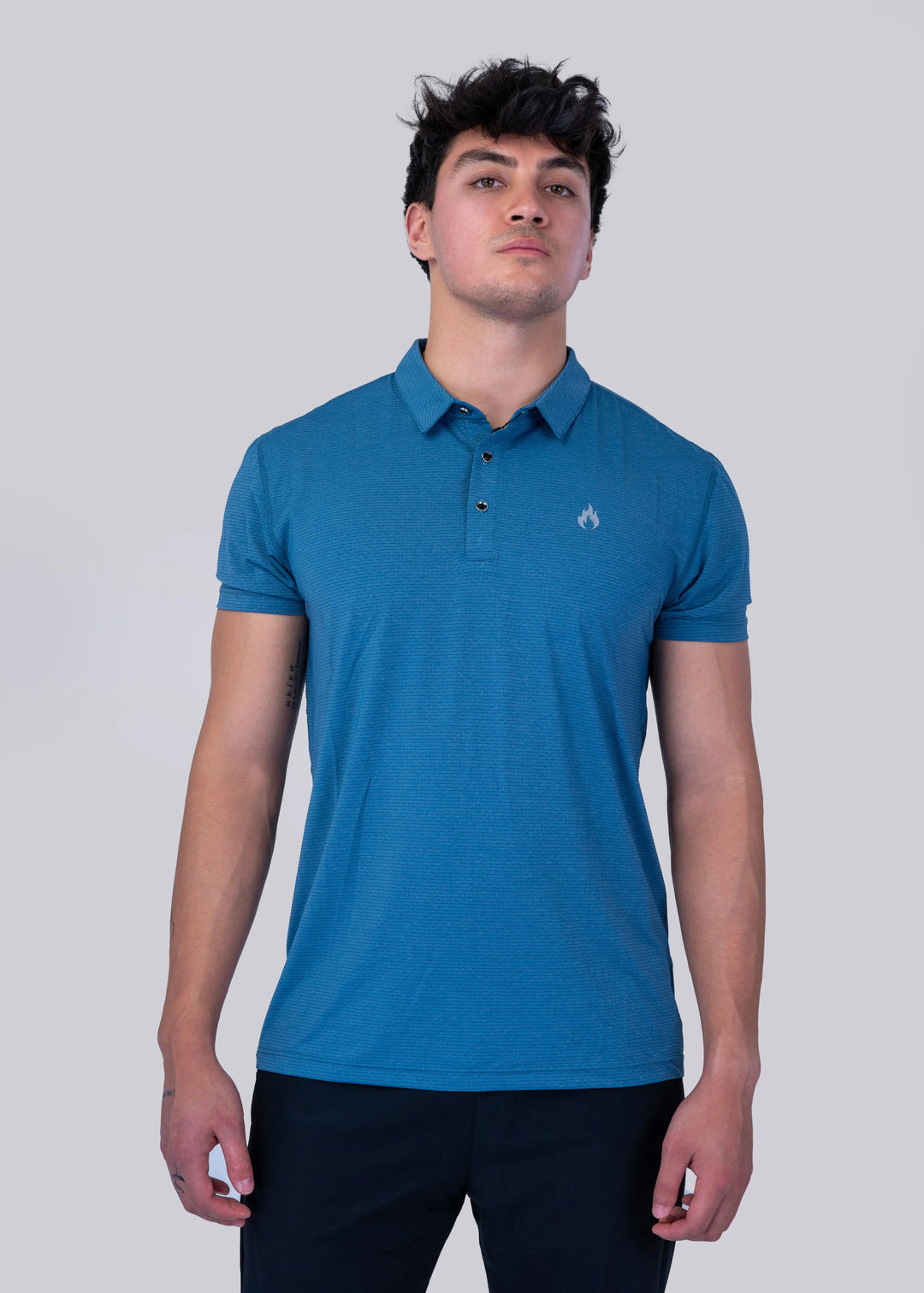Men's Polo T-Shirt Spofire