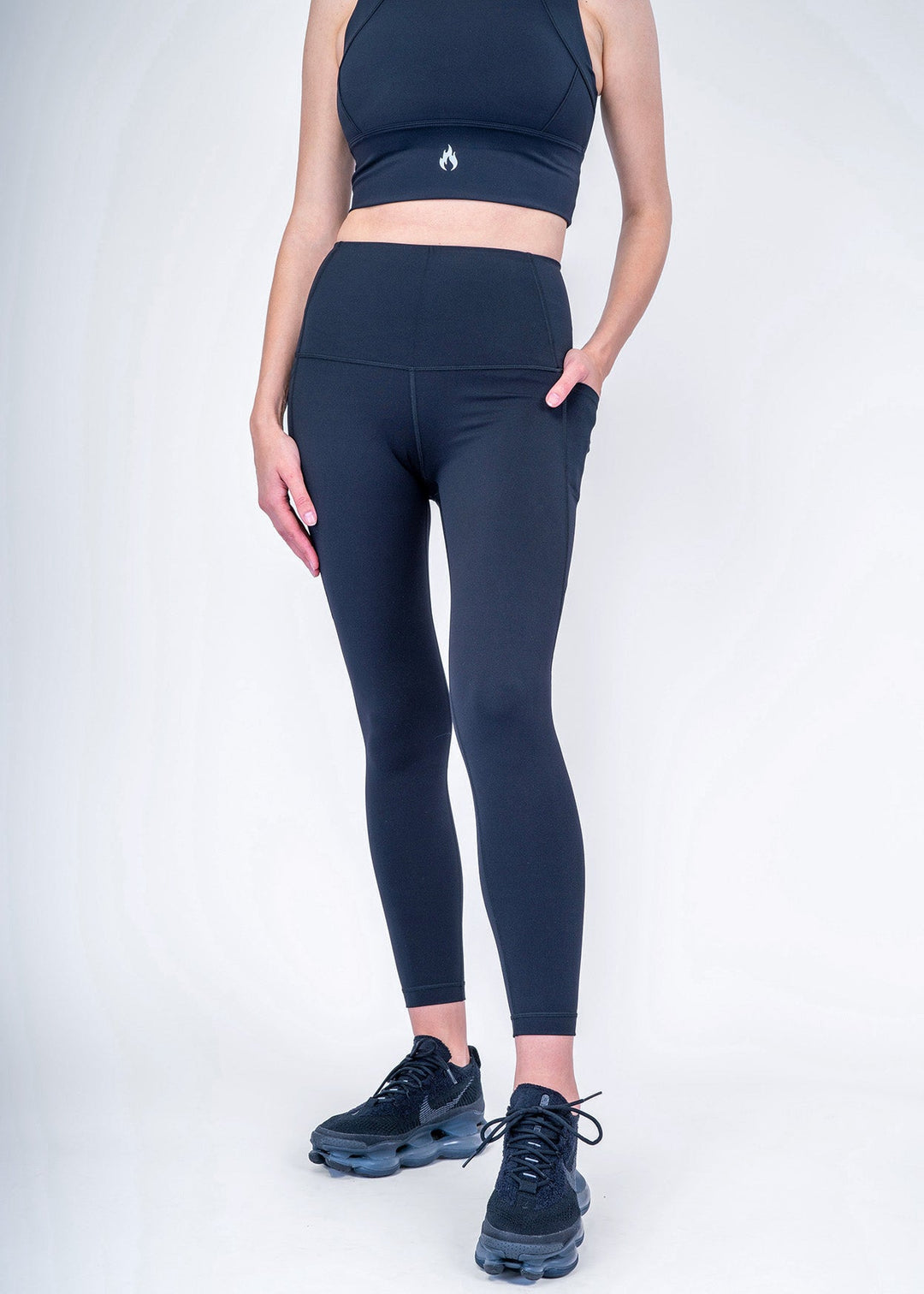 Women's Leggings W/Pocket Spofire