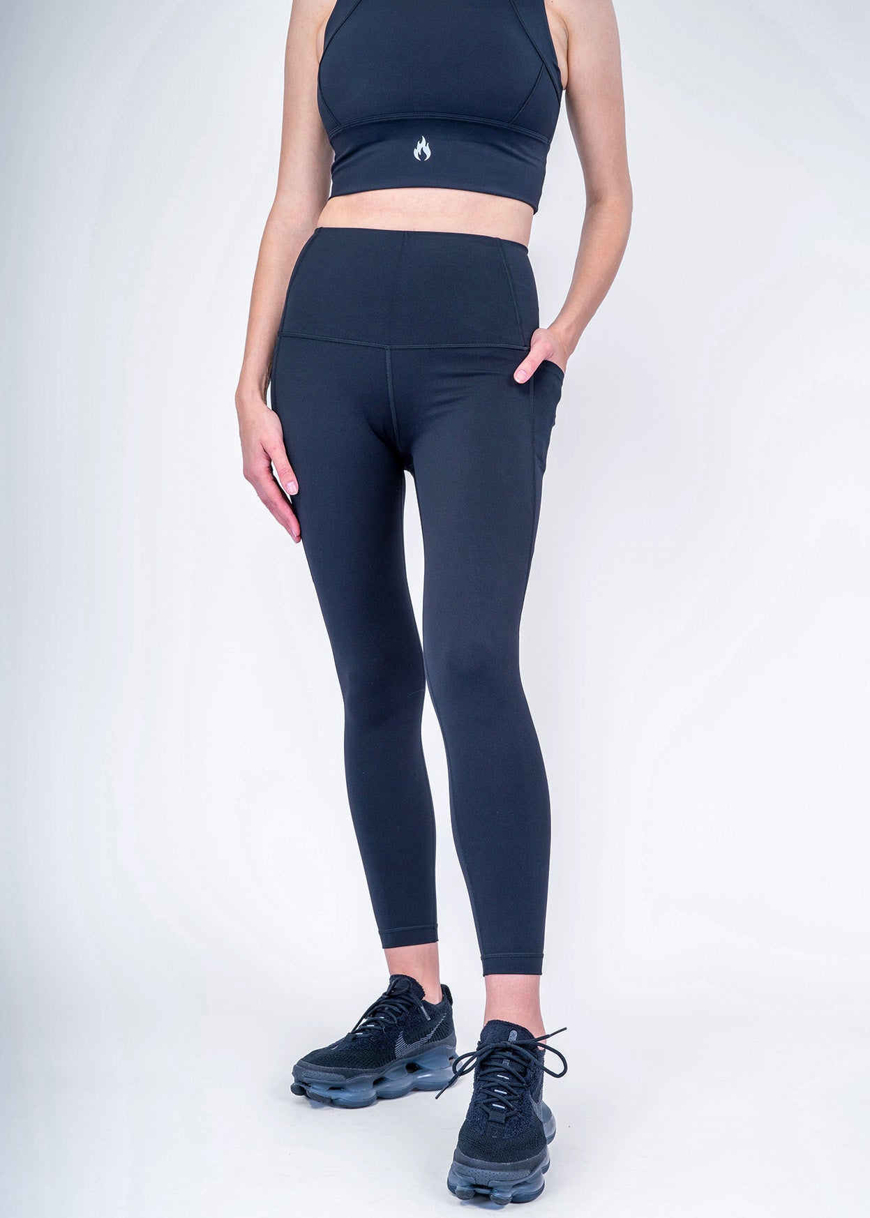 Women's Leggings W/Pocket Spofire